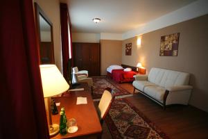 Posedenie v ubytovaní Hotel Słoneczny Młyn