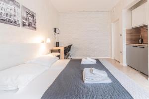 Фотография из галереи L&B Old Town Studio Apartments в Пуле