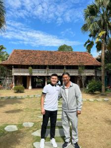 Fotografie z fotogalerie ubytování Pamela Minh Thuý Homestay - Venuestay v destinaci Sơn Tây