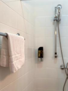 Bilik mandi di Albergo Varone