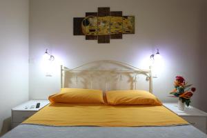 Posteľ alebo postele v izbe v ubytovaní B&B Casita GioJa