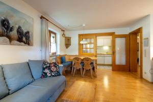 Posezení v ubytování Haus Sonnenwinkel - SommerBergBahn unlimited kostenlos