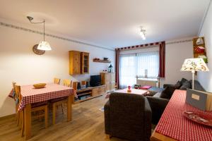 Posezení v ubytování Haus Sonnenwinkel - SommerBergBahn unlimited kostenlos
