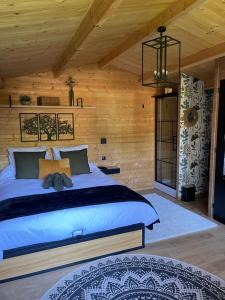 Fotografie z fotogalerie ubytování Magnifique Chalet avec jacuzzi 2P Mougins v destinaci Mougins