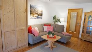 Posezení v ubytování Haus Sonnenwinkel - SommerBergBahn unlimited kostenlos