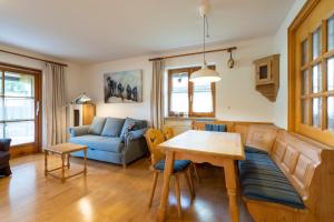 Posezení v ubytování Haus Sonnenwinkel - SommerBergBahn unlimited kostenlos