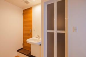 Koupelna v ubytování Miro Hotel Momodanikoen-mae
