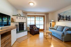Posezení v ubytování Haus Sonnenwinkel - SommerBergBahn unlimited kostenlos