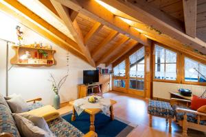 Posezení v ubytování Haus Sonnenwinkel - SommerBergBahn unlimited kostenlos