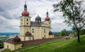 Miestna pamiatka v blízkosti apartmánu