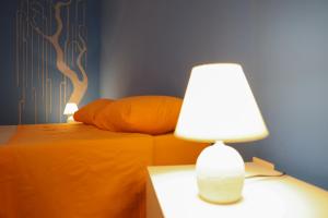 Posteľ alebo postele v izbe v ubytovaní B&B Casita GioJa