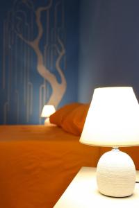 Posteľ alebo postele v izbe v ubytovaní B&B Casita GioJa
