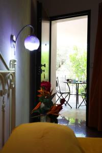 Posteľ alebo postele v izbe v ubytovaní B&B Casita GioJa