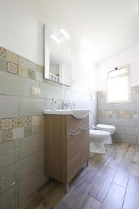 Kúpeľňa v ubytovaní B&B Casita GioJa