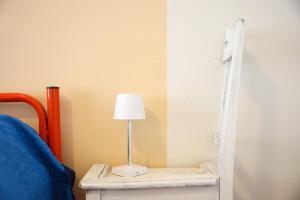 Posteľ alebo postele v izbe v ubytovaní B&B Casita GioJa