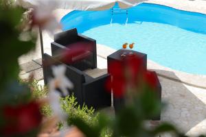 Bazén v ubytovaní B&B Casita GioJa alebo v jeho blízkosti
