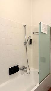 Bilik mandi di Albergo Varone