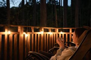 Fotografie z fotogalerie ubytování GLAMPING GATE 奈良 v destinaci Nara