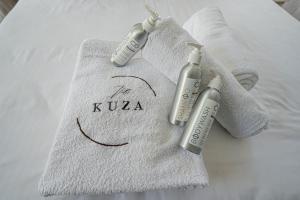 Fotografie z fotogalerie ubytování Insigma Kuza Villas v destinaci Kilifi