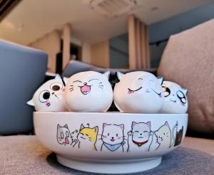 Mynd úr myndasafni af 宜荷山宿 í Datong