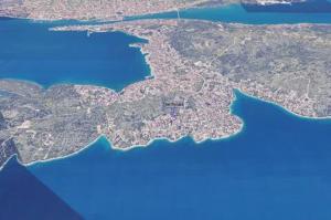 Galeriebild der Unterkunft Sunset Dreams - 5min Beach walk in Trogir