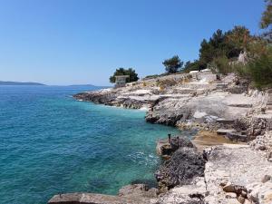 Galeriebild der Unterkunft Sunset Dreams - 5min Beach walk in Trogir