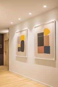 瓦伦西亚Mon Suites Jardín de Ayora的相册照片