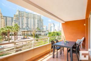 Zdjęcie z galerii obiektu Apartamento Racodifach 2B - Grupo Turis w mieście Calpe