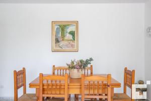 Zdjęcie z galerii obiektu Apartamento Racodifach 2B - Grupo Turis w mieście Calpe