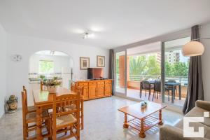 Zdjęcie z galerii obiektu Apartamento Racodifach 2B - Grupo Turis w mieście Calpe