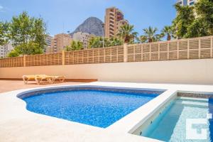 Zdjęcie z galerii obiektu Apartamento Racodifach 2B - Grupo Turis w mieście Calpe
