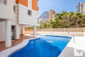 Zdjęcie z galerii obiektu Apartamento Racodifach 2B - Grupo Turis w mieście Calpe