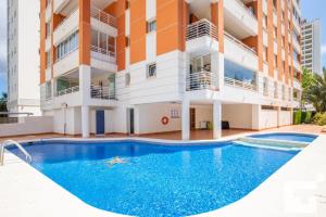 Zdjęcie z galerii obiektu Apartamento Racodifach 2B - Grupo Turis w mieście Calpe