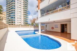 Zdjęcie z galerii obiektu Apartamento Racodifach 2B - Grupo Turis w mieście Calpe
