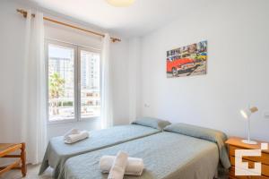 Zdjęcie z galerii obiektu Apartamento Racodifach 2B - Grupo Turis w mieście Calpe