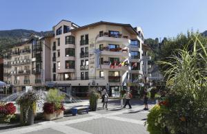 Gallery image of Hotel Amélie in Brides-les-Bains