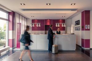 Hosté ubytování Mercure Hotel Düsseldorf City Nord