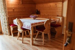 Fotografia z galérie ubytovania Primushäusl Gästehaus v destinácii Strobl