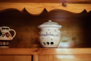 Fotografia z galérie ubytovania Primushäusl Gästehaus v destinácii Strobl