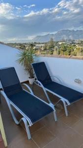 Príroda v okolí apartmánu