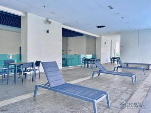 Posezení v ubytování Melaka Ong Kim Wee Residences by Stayrene