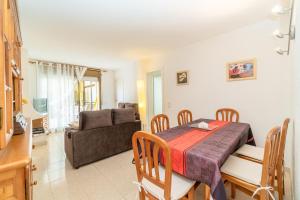 Gallery image of Apartamento Acqua Fresca in Cunit +11 photos