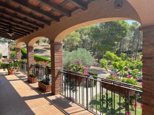 Fotografia z galérie ubytovania Maresme 61 Privat pool v destinácii L'Estartit