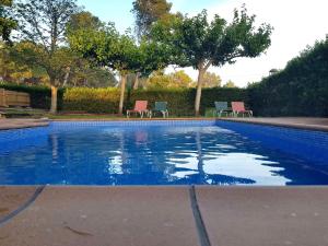 Fotografia z galérie ubytovania Maresme 61 Privat pool v destinácii L'Estartit