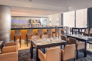 Posezení v ubytování Mercure Hotel Düsseldorf City Nord