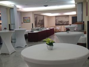 Zona business o sala conferenze di Hotel Ceresio