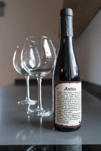 Nápoje v ubytování Agriturismo Grion