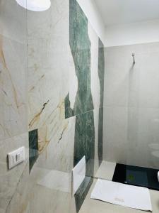 Koupelna v ubytování Mandarin Apulia 19 B&B