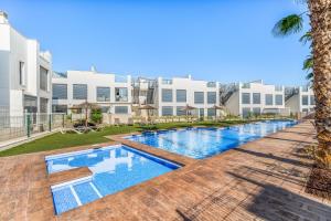 Bassein majutusasutuses Tindra Punta Marina või selle lähedal