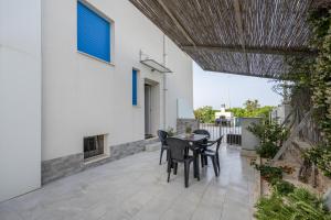 Un balcón o terraza de Gufo di Mare - Celeste